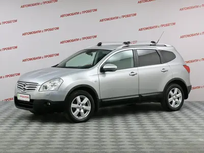 Nissan Qashqai+2