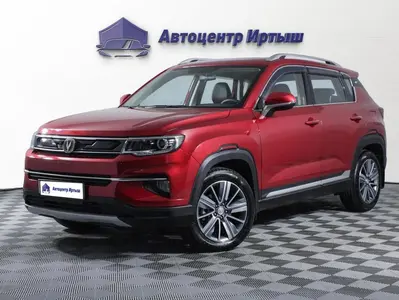 Changan CS35PLUS