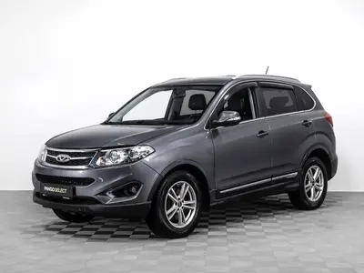 Chery Tiggo 5