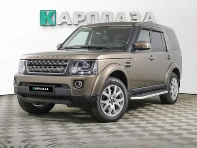 Land Rover Discovery