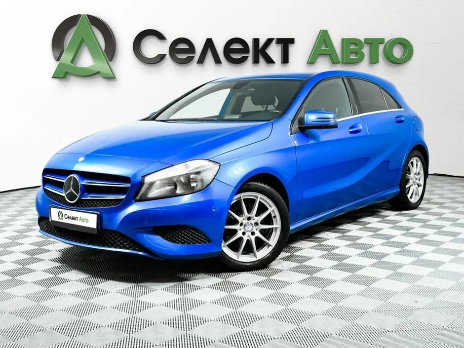 Mercedes-Benz A-Класс, 2015 г.