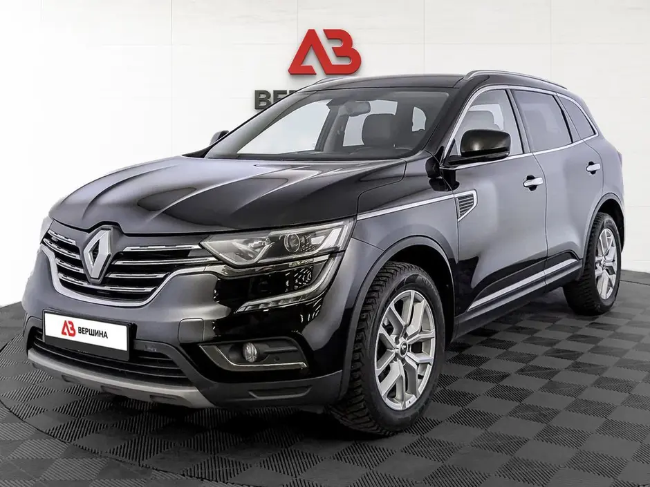 Renault Koleos, 2018 г.
