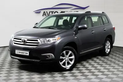Toyota Highlander