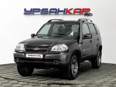 Chevrolet Niva