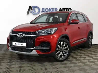 Chery Tiggo 8