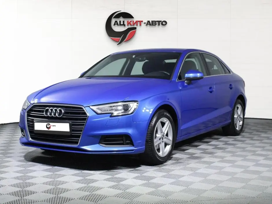 Audi A3, 2019 г.