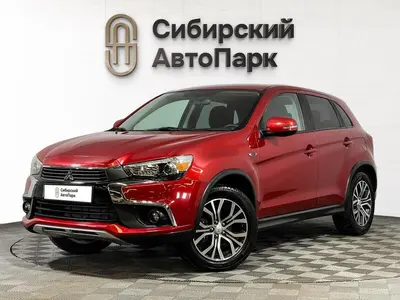 Mitsubishi Outlander Sport