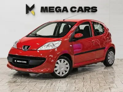 Peugeot 107