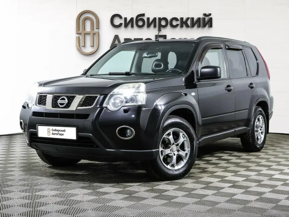 Nissan X-Trail, 2011 г.