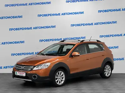 DongFeng H30 Cross