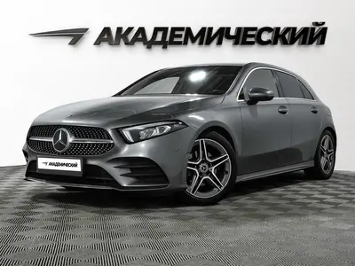 Mercedes-Benz A-Класс