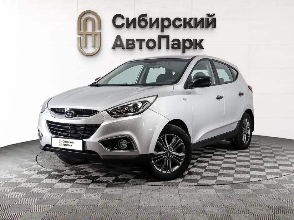 Hyundai ix35, 2014 г.