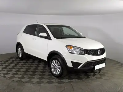 SsangYong Actyon