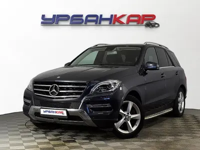Mercedes-Benz M-Класс