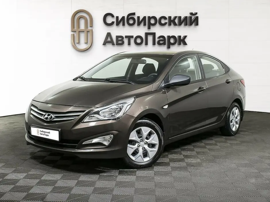 Hyundai Solaris, 2016 г.