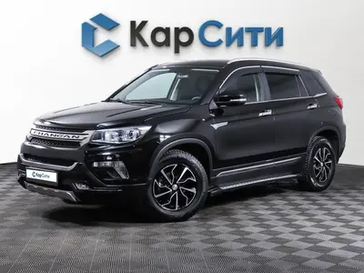 Changan CS75