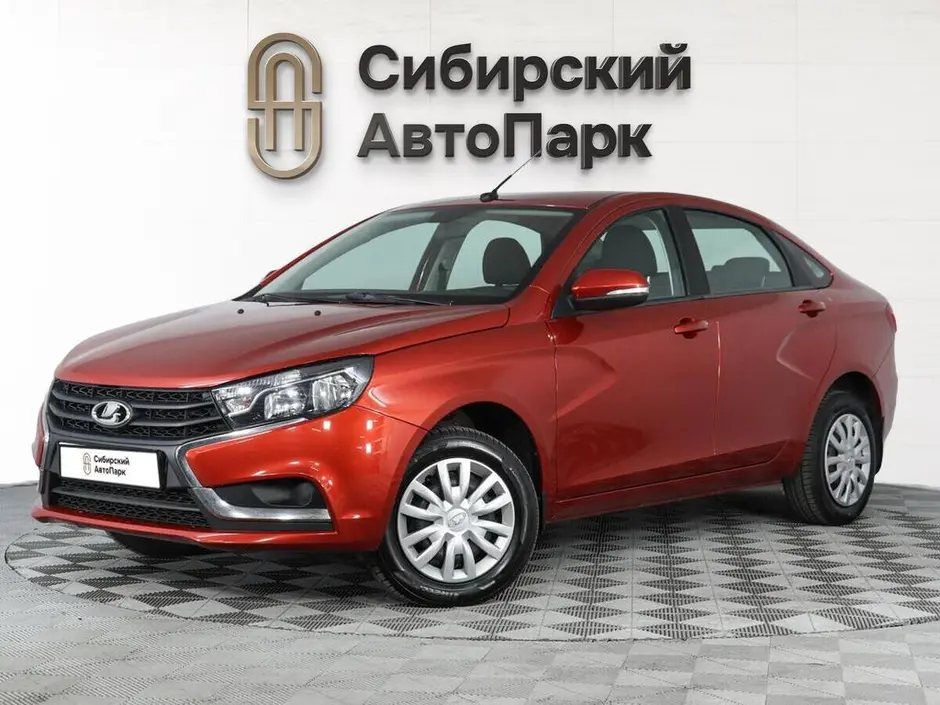 LADA (ВАЗ) Vesta, 2017 г.
