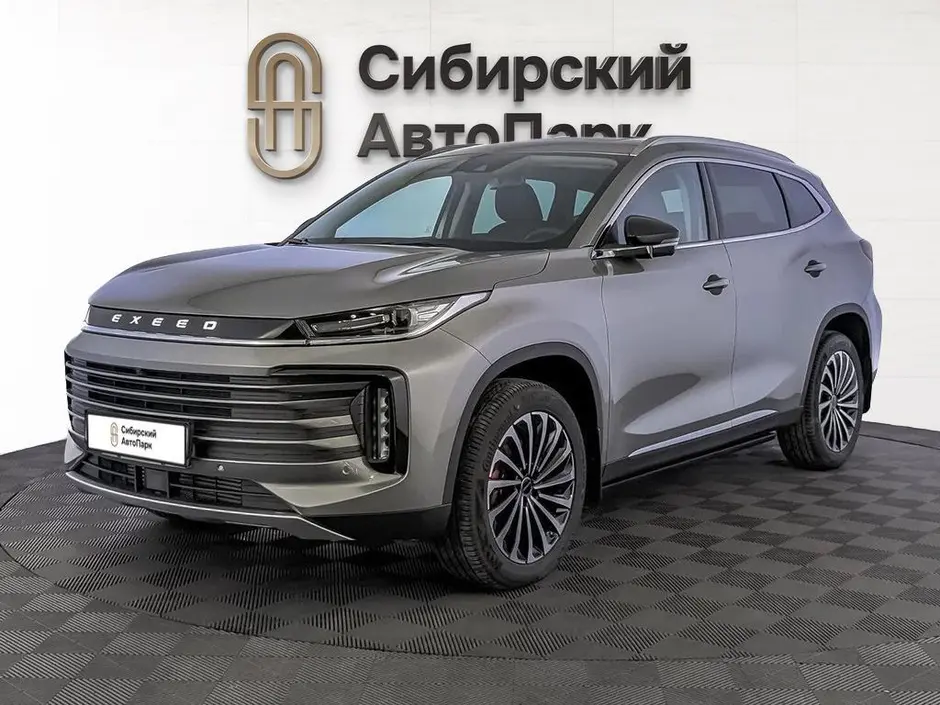 Exeed TXL, 2023 г.