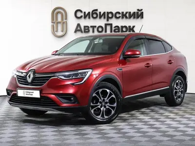 Renault Arkana