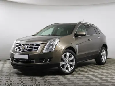 Cadillac SRX