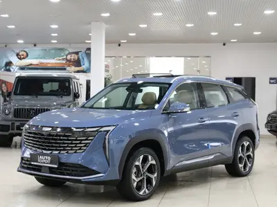 Geely Boyue