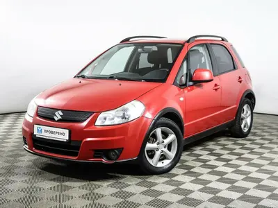 Suzuki SX4