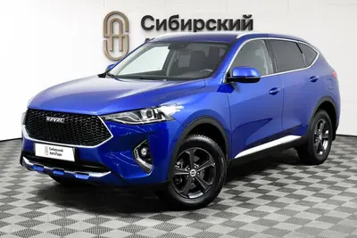 Haval F7