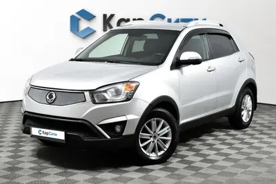 SsangYong Actyon