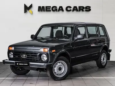 LADA (ВАЗ) 2131 (4x4)
