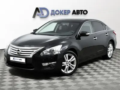 Nissan Teana