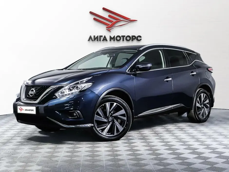 Nissan Murano, 2019 г.