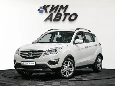 Changan CS35