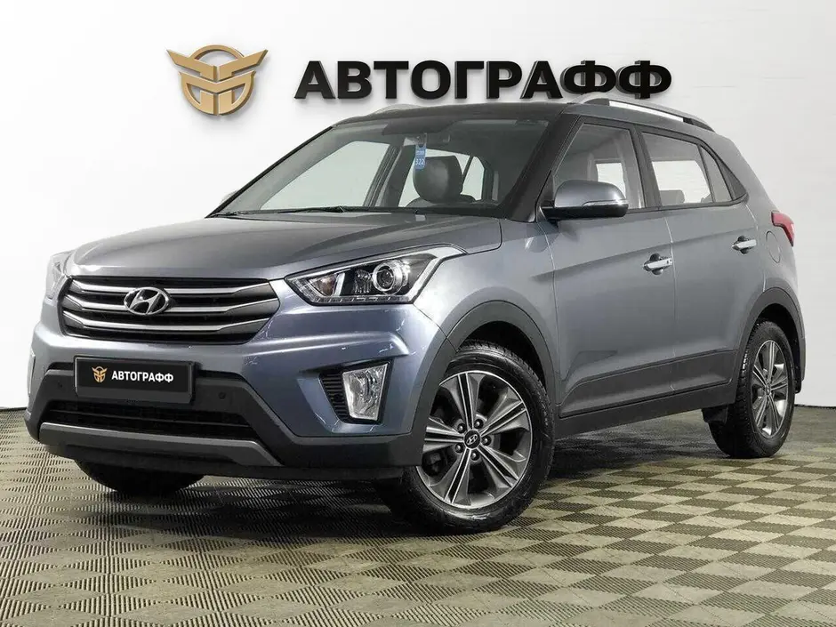 Hyundai Creta, 2020 г.