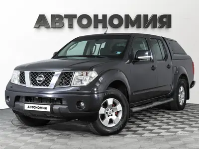 Nissan Navara (Frontier)