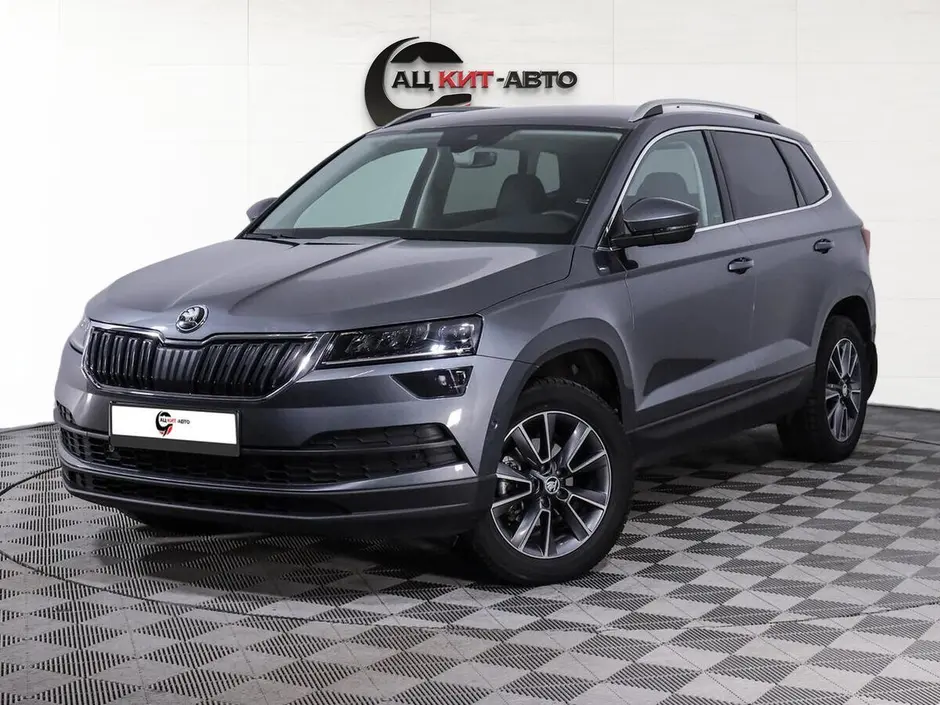 Skoda Karoq, 2021 г.