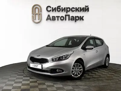 Kia Ceed
