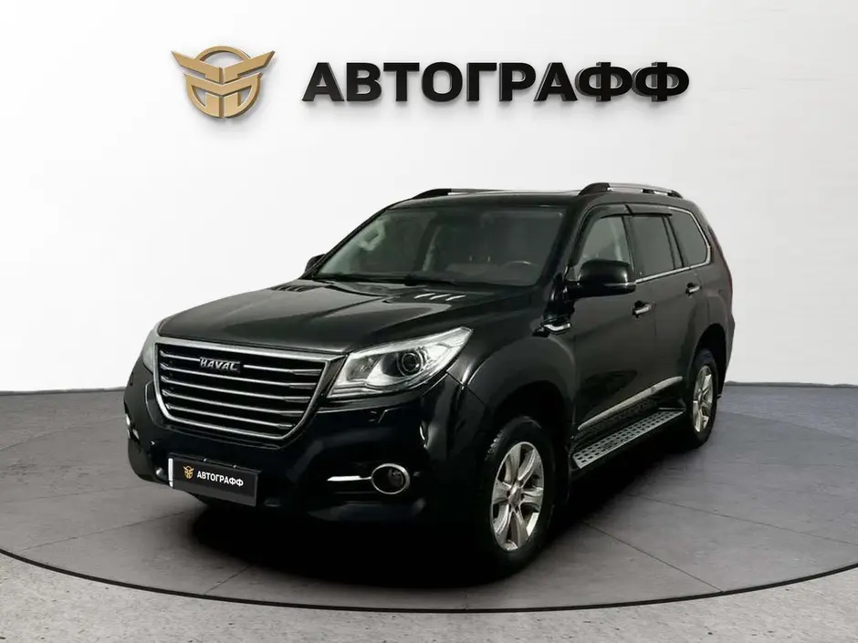 Haval H9, 2019 г.