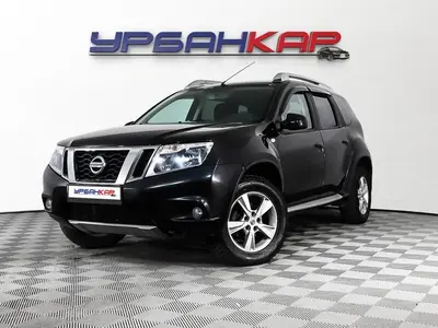 Nissan Terrano