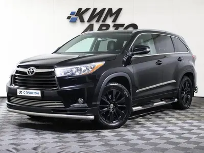 Toyota Highlander