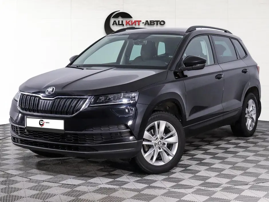 Skoda Karoq, 2020 г.
