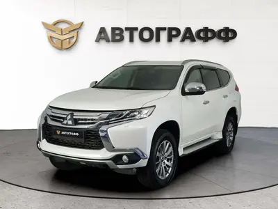 Mitsubishi Pajero Sport