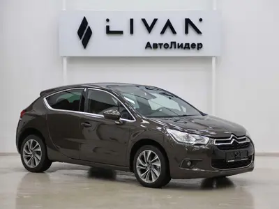 Citroen DS4
