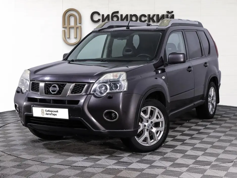 Nissan X-Trail, 2011 г.