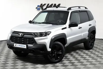 LADA (ВАЗ) Niva