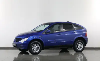 SsangYong Actyon