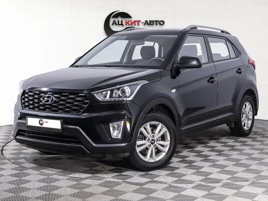 Hyundai Creta, 2020 г.