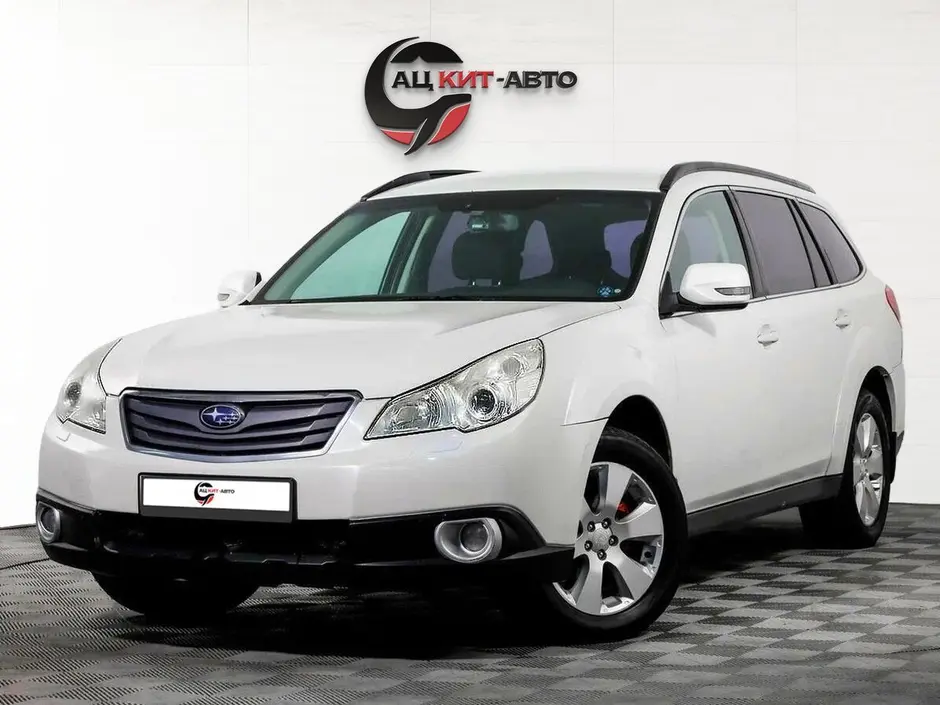 Subaru Outback, 2011 г.