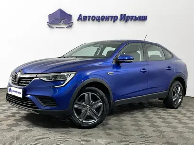 Renault Arkana