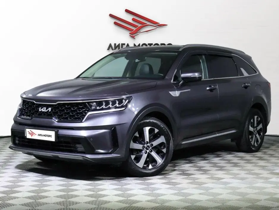 Kia Sorento, 2022 г.