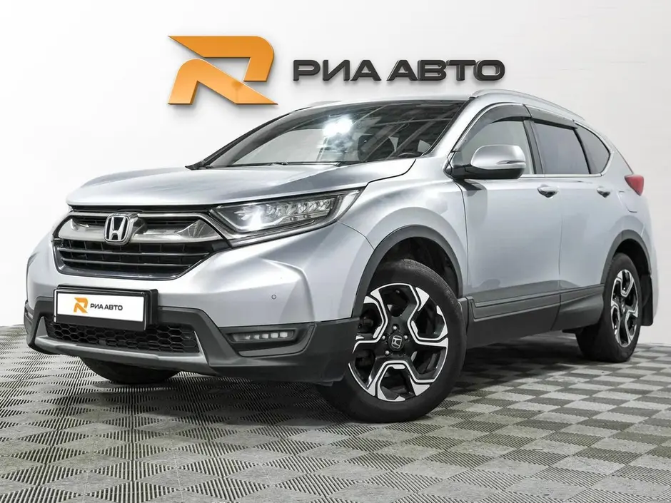 Honda CR-V, 2018 г.